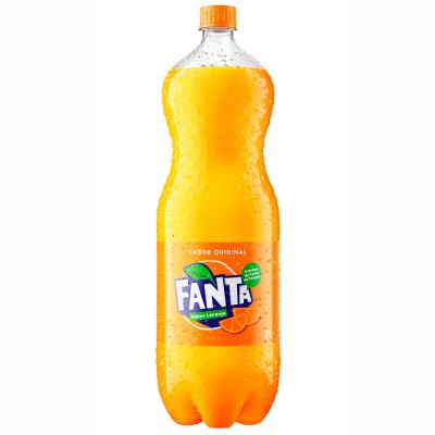 13626 - refrigerante 2l Fanta laranja 6un