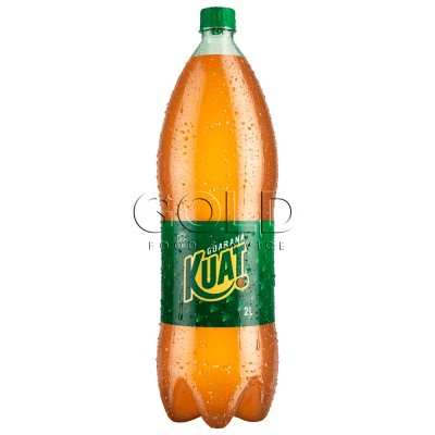 13627 - refrigerante 2l guaraná Kuat 6un