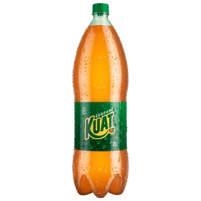 13627 - refrigerante 2l guaraná Kuat 6un