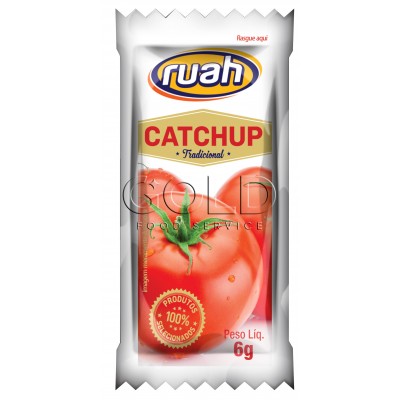 13724 - sachê catchup Ruah 180 x 6g