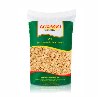 13966 - proteína soja natural Luzago 1kg