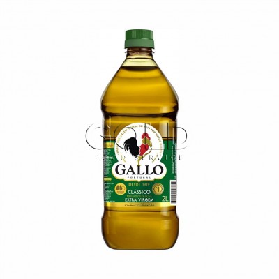 14004 - azeite oliva extra virgem 0,5% Gallo pet 2L