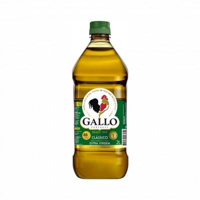 14004 - azeite oliva extra virgem 0,5% Gallo pet 2L