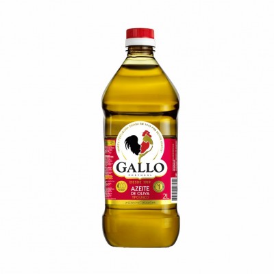 14006 - azeite oliva tipo único 1,0% Gallo pet 2L