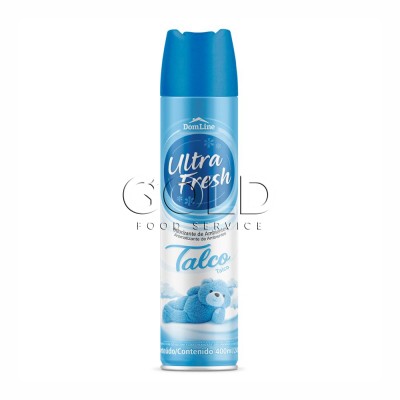 14171 - odorizador talco Ultra Fresh 400ml