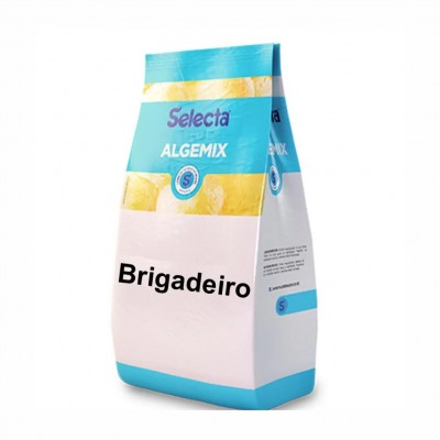 14475 - Selecta Algemix brigadeiro 1,01kg