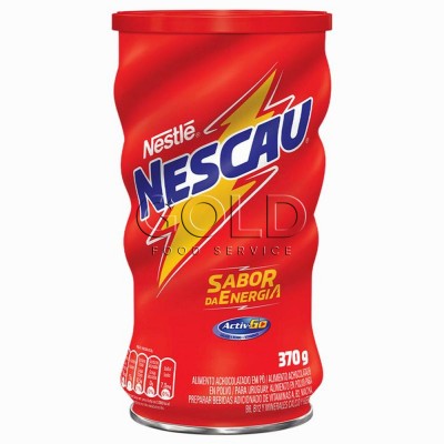 14565 - achocolatado pó Nescau 370g