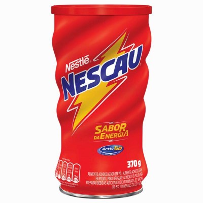 14565 - achocolatado pó Nescau 370g