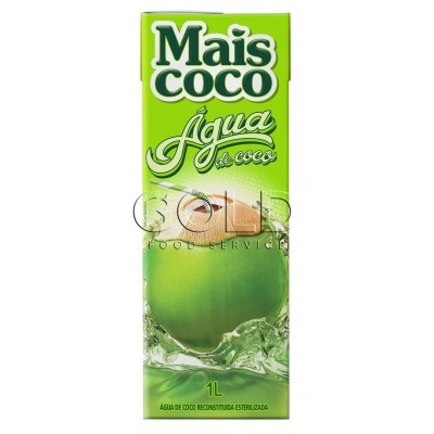 14733 - água de coco 1L Mais Coco