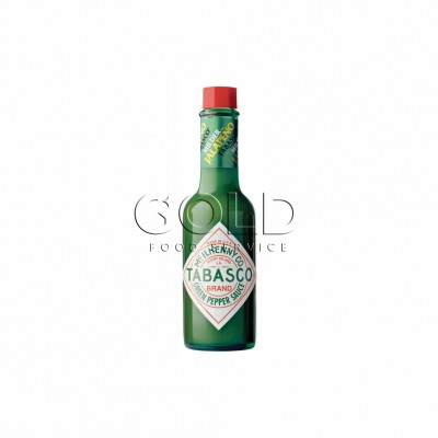 14821 - Tabasco verde suave 60ml