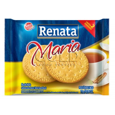 15319 - sachê biscoito Maria Renata 180 x 11g