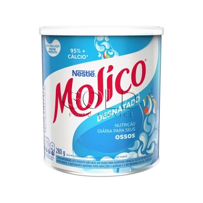 15523 - leite pó desnatado Molico lata 280g