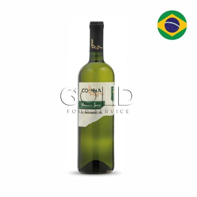 15639 - vinho branco 750ml seco Collina