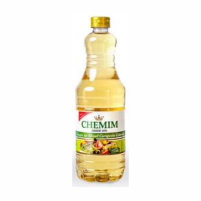 15640 - vinagre de álcool com suco de maçã 750ml Chemim