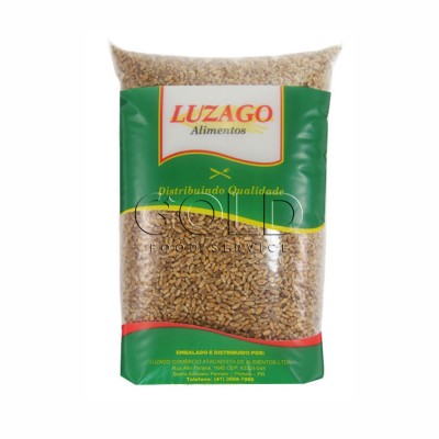 15704 - trigo em grão 1kg Luzago
