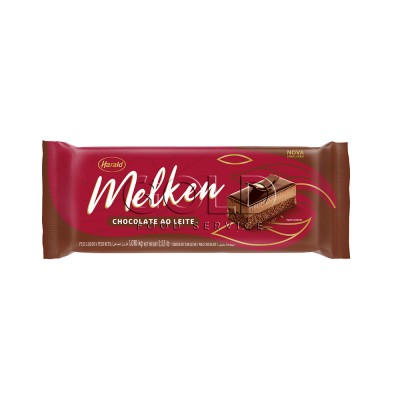 15938 - chocolate ao leite barra 1,01kg Melken Harald