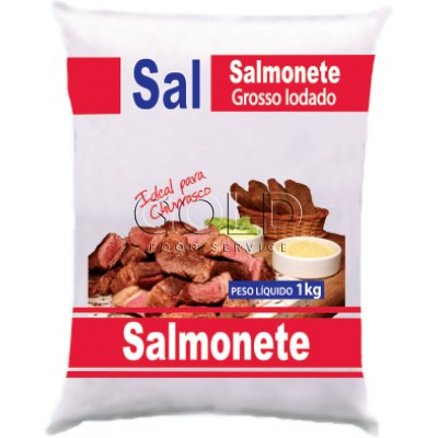 16080 - sal grosso Salmonete 1kg