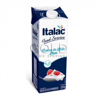 16269 - creme de leite 1,03kg Italac 17% de gordura