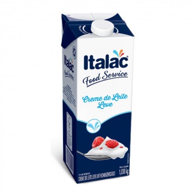 16269 - creme de leite 1,03kg Italac 17% de gordura
