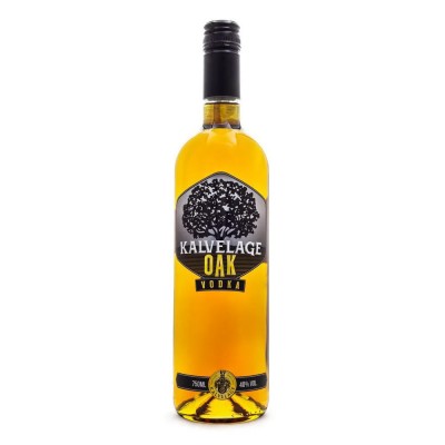 16427 - vodka Kalvelage oak 750ml
