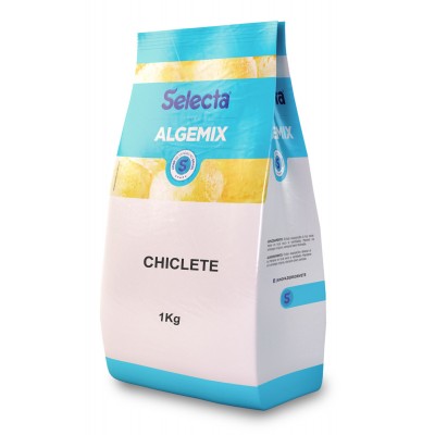17083 - Selecta Algemix chiclete 1kg