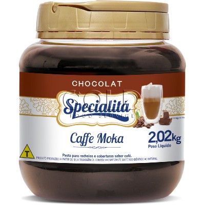 17269 - Specialitá chocolat Caffe moka sabor café 2,02kg