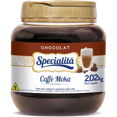 17269 - Specialitá chocolat Caffe moka sabor café 2,02kg