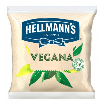 17741 - maionese Hellmann's vegana bag 1,6kg