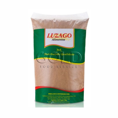 17768 - açúcar mascavo Luzago 1kg