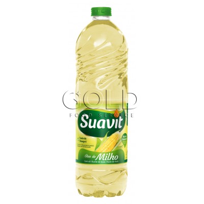 17929 - óleo milho Suavit 900ml