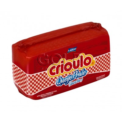 18029 - queijo prato Crioulo +/- 500g
