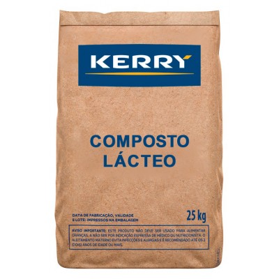 18035 - composto lácteo com gordura vegetal Kerry 800I-TC 25kg