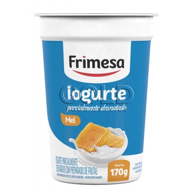 18174 - iogurte mel Frimesa 165g
