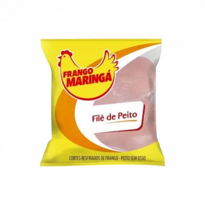 18273 - frango - filé de peito com sassami Maringá pacote