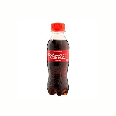 18469 - refrigerante 200ml Coca-Cola 12un