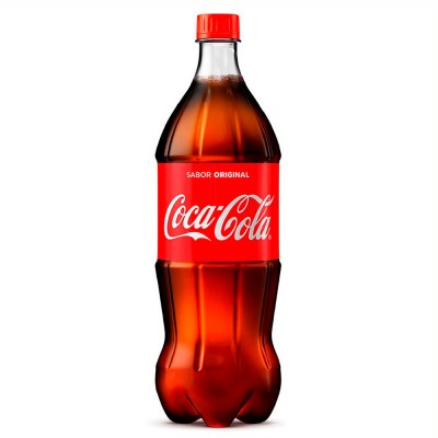 18479 - refrigerante 1l Coca-Cola 6un