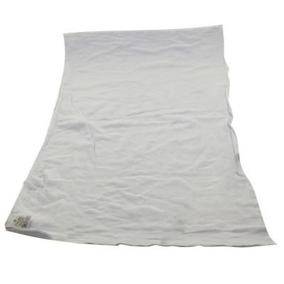 18559 - Pano de limpeza flanelado branco Itatex 45 x 75cm - 130gr