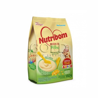18660 - Nutribom milho Nutrimental pacote 230g