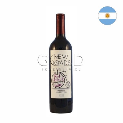 18874 - vinho tinto 750ml argentino New Roads (mendonza) malbec (20%) tempranillo (40%) bonarda (20%) bonamico (20%)