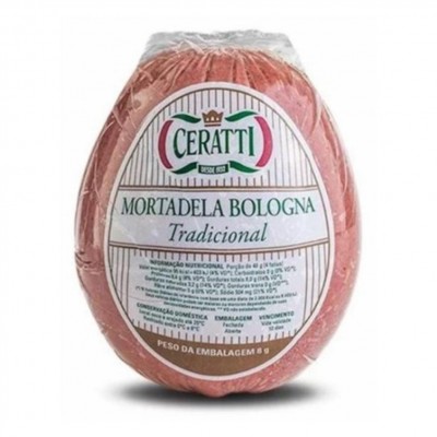 19250 - mortadela Bologna Ceratti +/-7kg