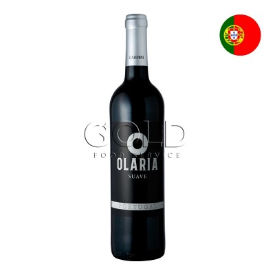 19365 - vinho tinto 750ml suave Olaria