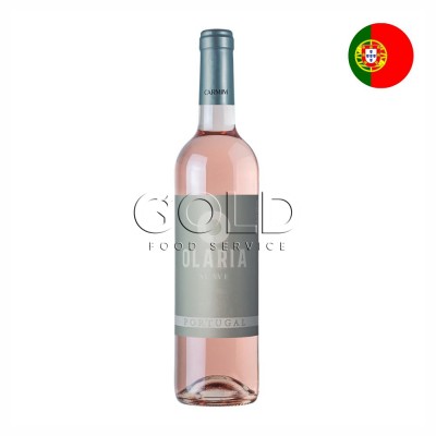 19366 - vinho rosé 750ml suave Olaria