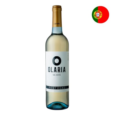 19367 - vinho branco 750ml suave Olaria