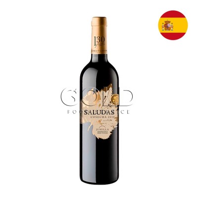 19368 - vinho tinto 750ml Saludas