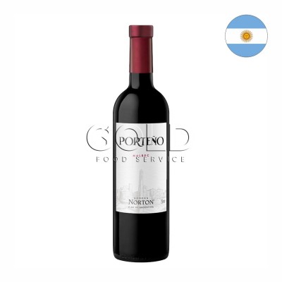 19370 - vinho tinto 750ml Porteño malbec