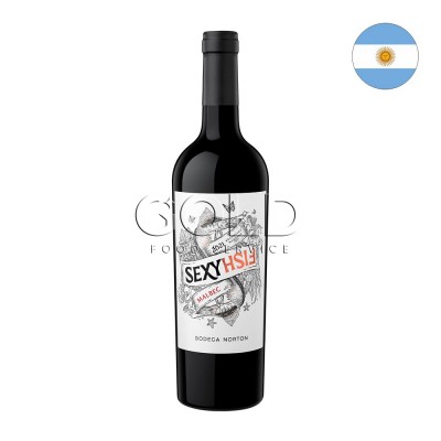 19373 - vinho tinto 750ml Sexy Fish malbec