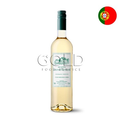 19554 - vinho branco 750ml português Quinta de Bons Ventos