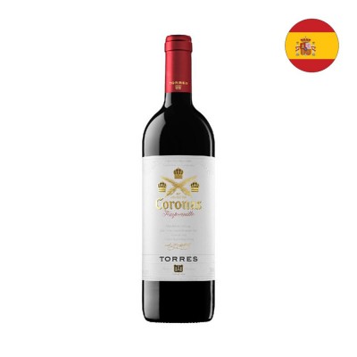 19556 - vinho tinto 750ml espanhol Torres Coronas tempranillo