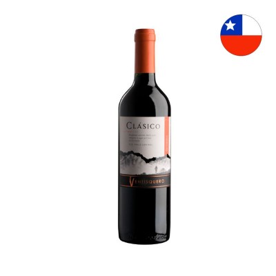 19569 - vinho tinto 750ml chileno Ventisquero clássico carménère