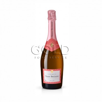 19570 - espumante rosé 750ml francês Veuve Devienne brut